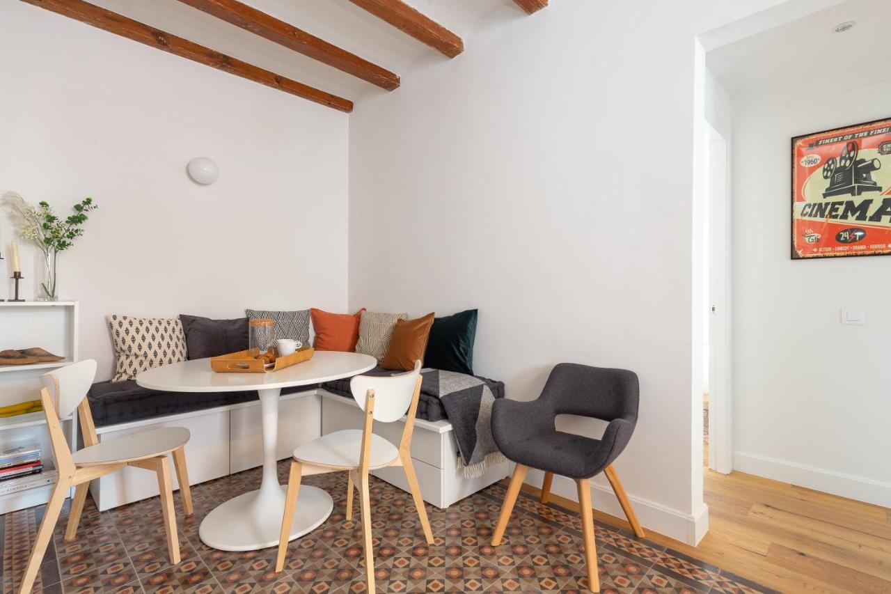 Casa Cosi - Francoli 1 Daire Barselona Dış mekan fotoğraf