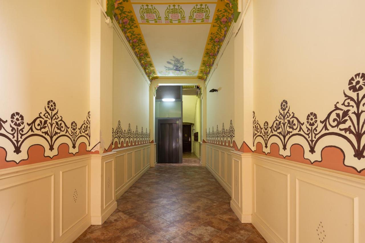 Casa Cosi - Francoli 1 Daire Barselona Dış mekan fotoğraf